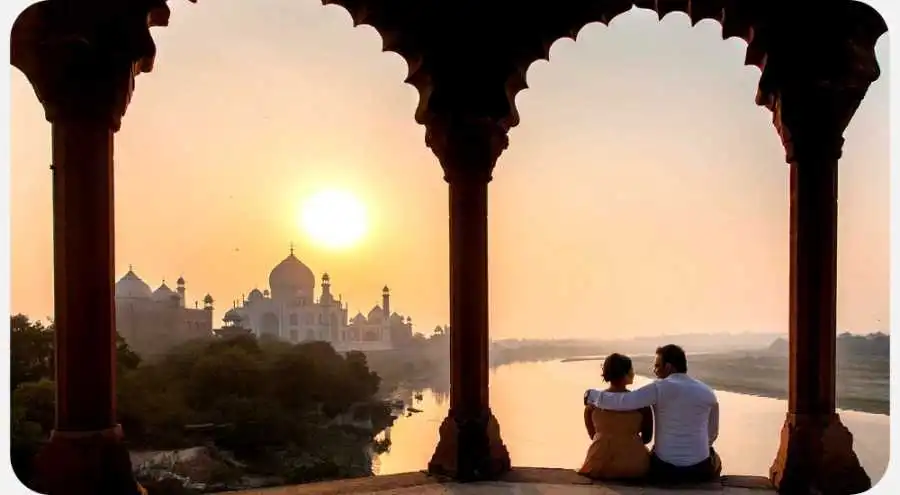 Tours of Taj Mahal