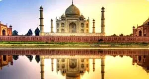 Day Trips to Taj Mahal from Delhi