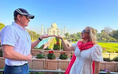 Day Trips to the Taj Mahal from Delhi
