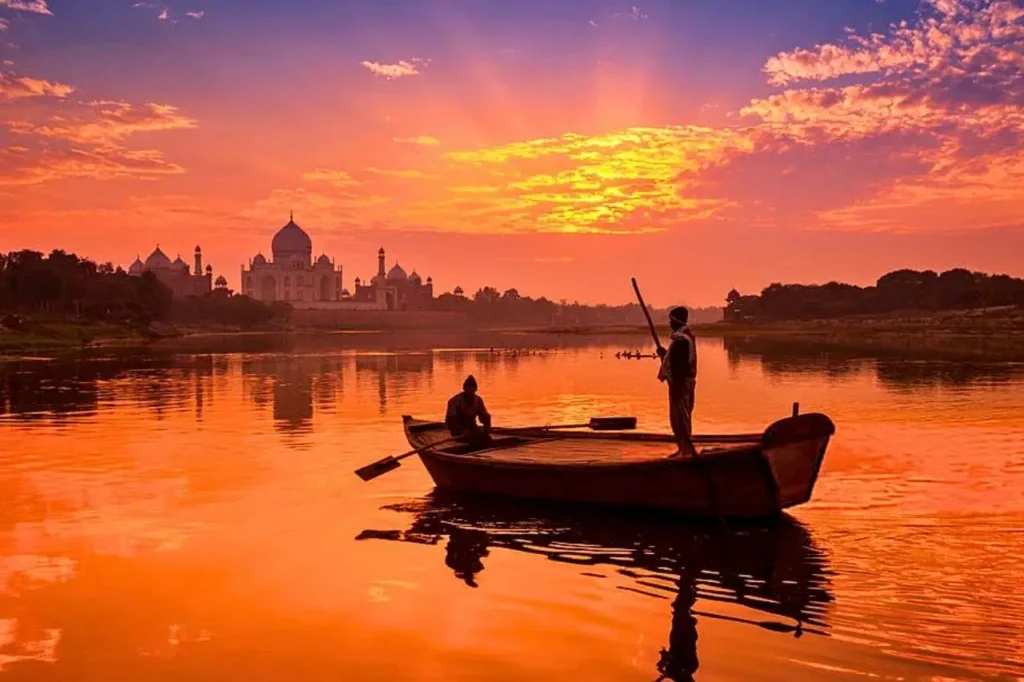 Day Trips to the Taj Mahal from Delhi