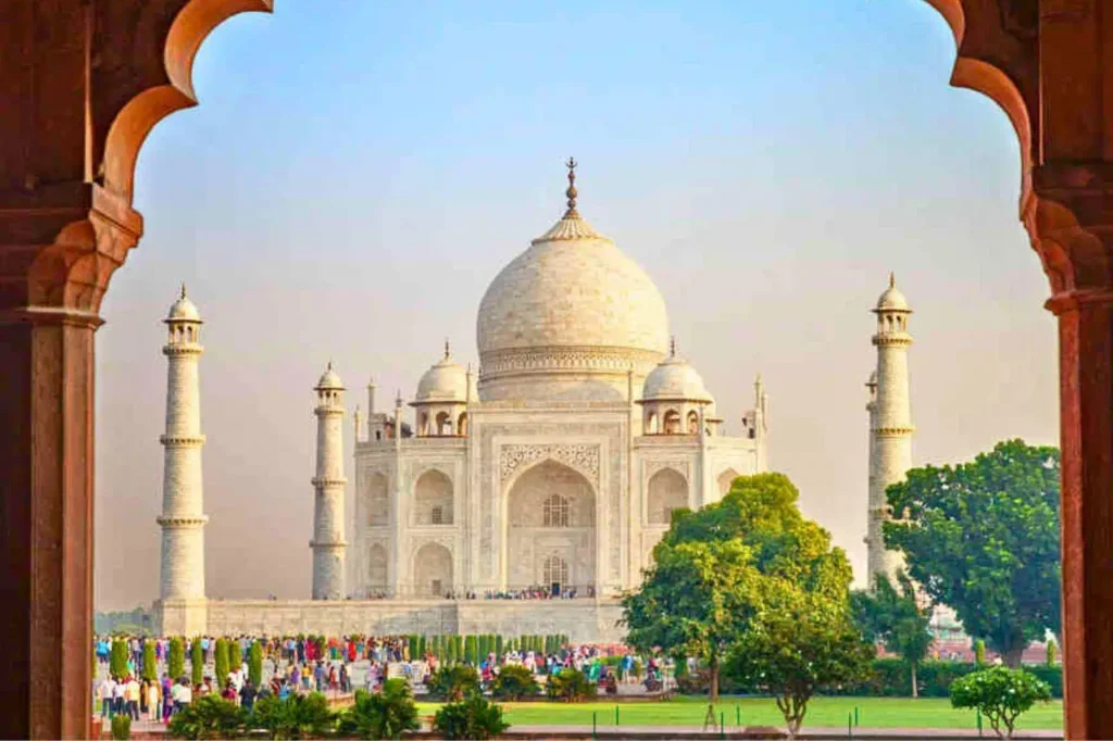 Taj Mahal Tour Package